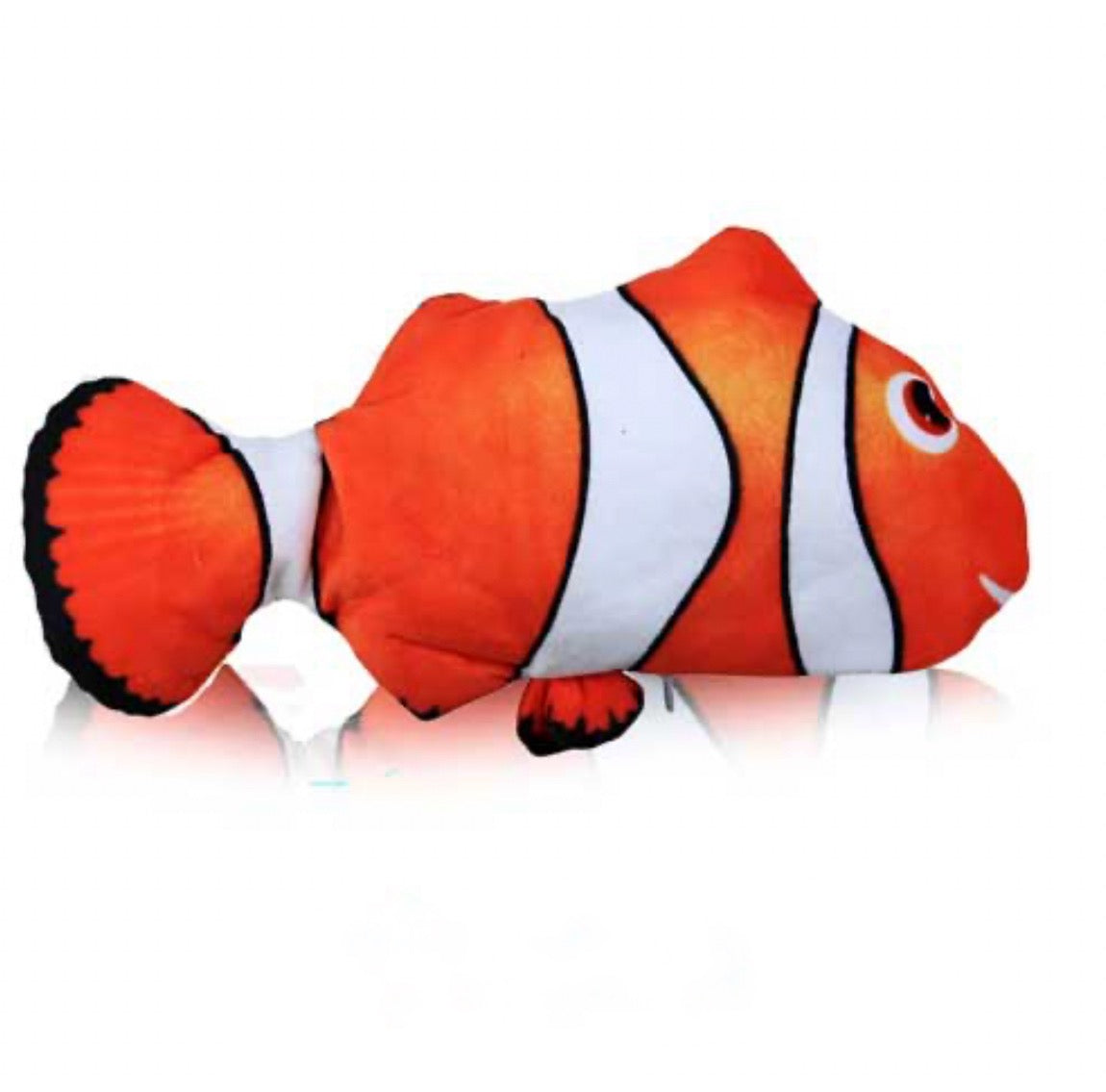 Elite Floppy Fish- Interactive Dog Toy