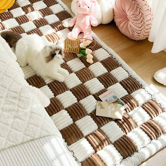 Elite Square Mat Pet Bed Couch Cover