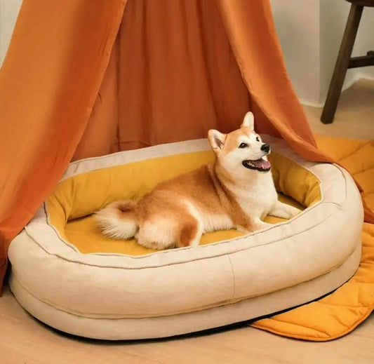 Elite Donut Pet Bed