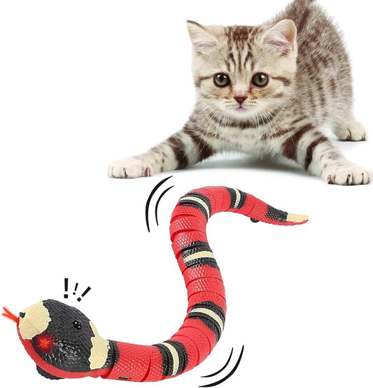 Magic Sensor Snake- Cat Toy