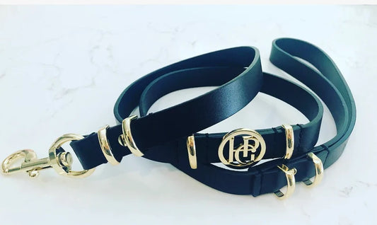 Knight Leather Leash