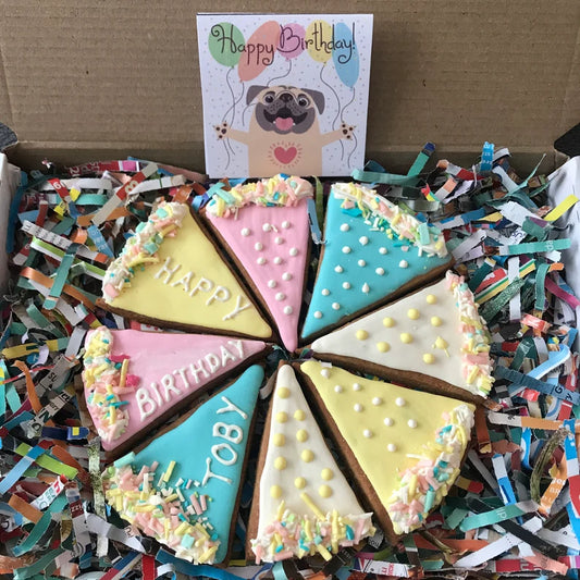 Birthday Cake Treats For Dogs
